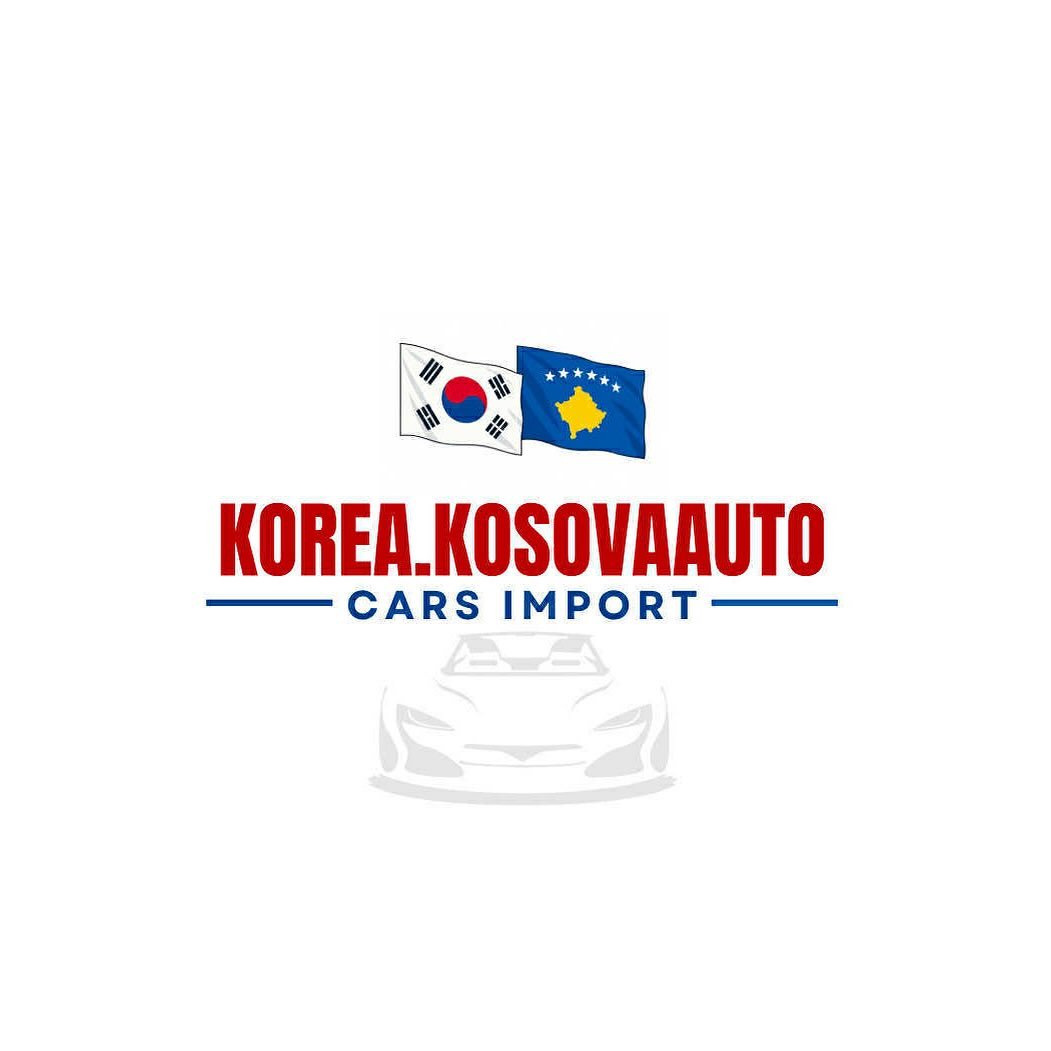 Korea Kosova Auto Logo